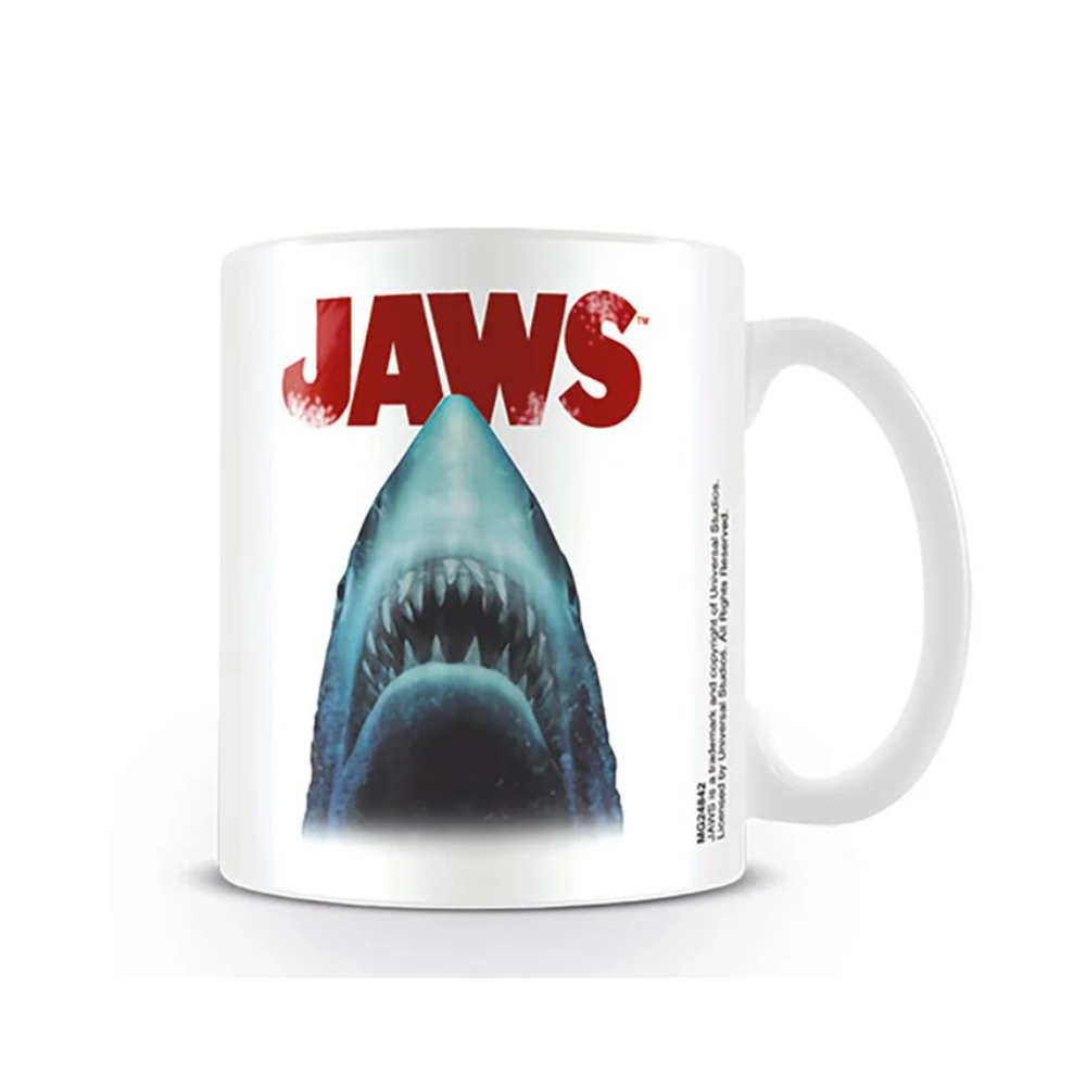 Jaws Shark Head Mug
