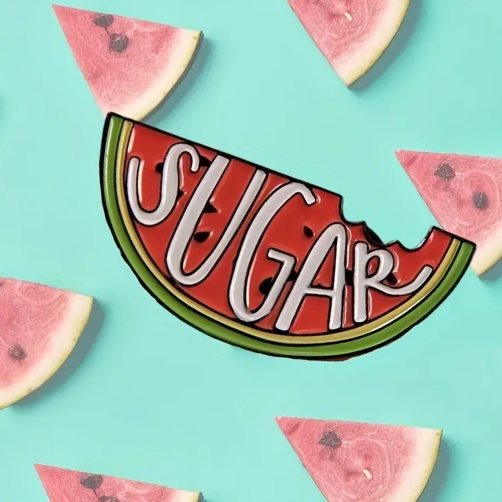 Watermelon Sugar High Pin