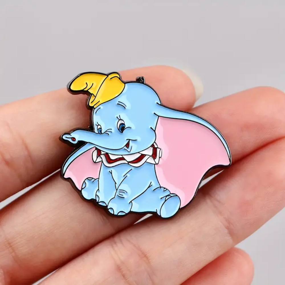 Dumbo Flying Elephant Pin