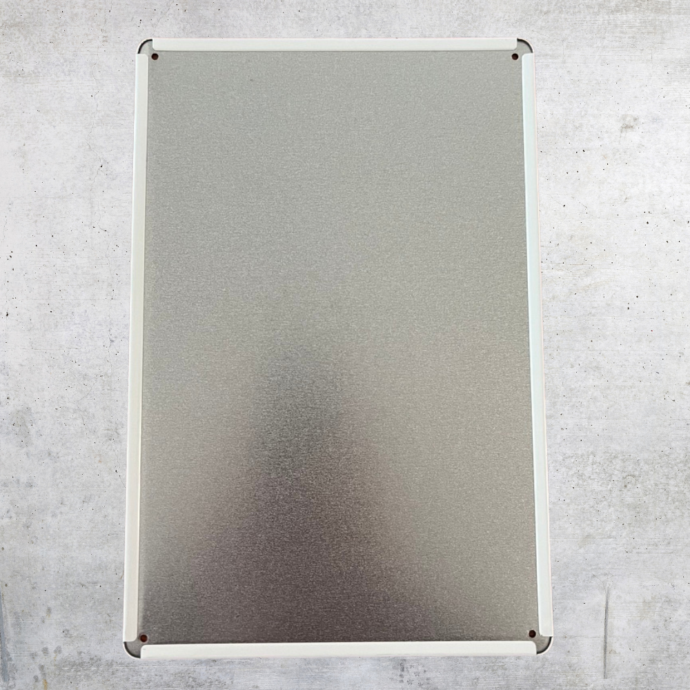 My Hero Academia Season One Metal Tin Poster