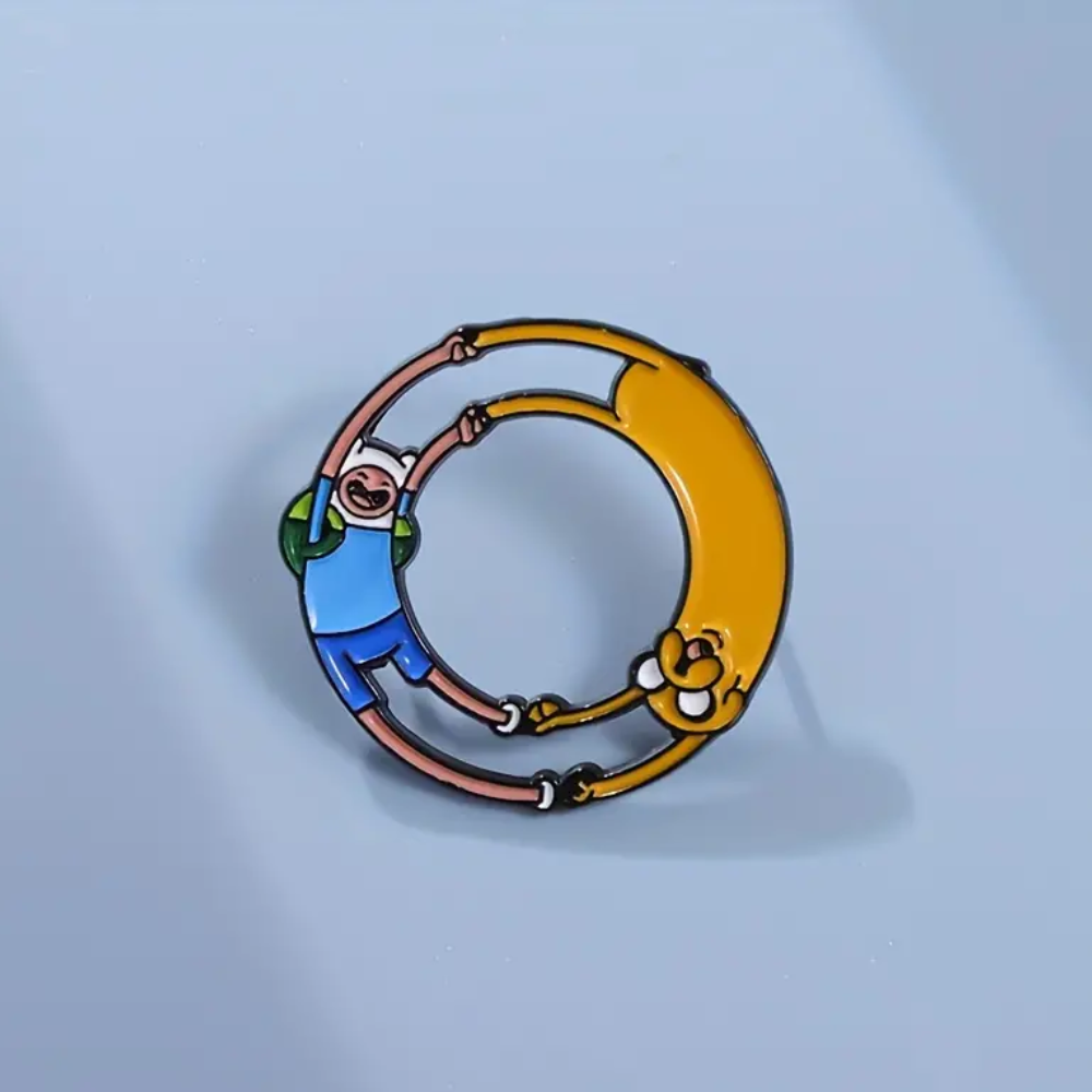 Adventure Time Pin