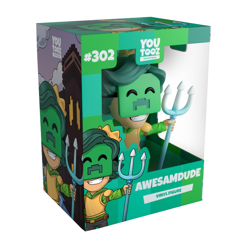 Youtooz Awesamdude Vinyl Figure