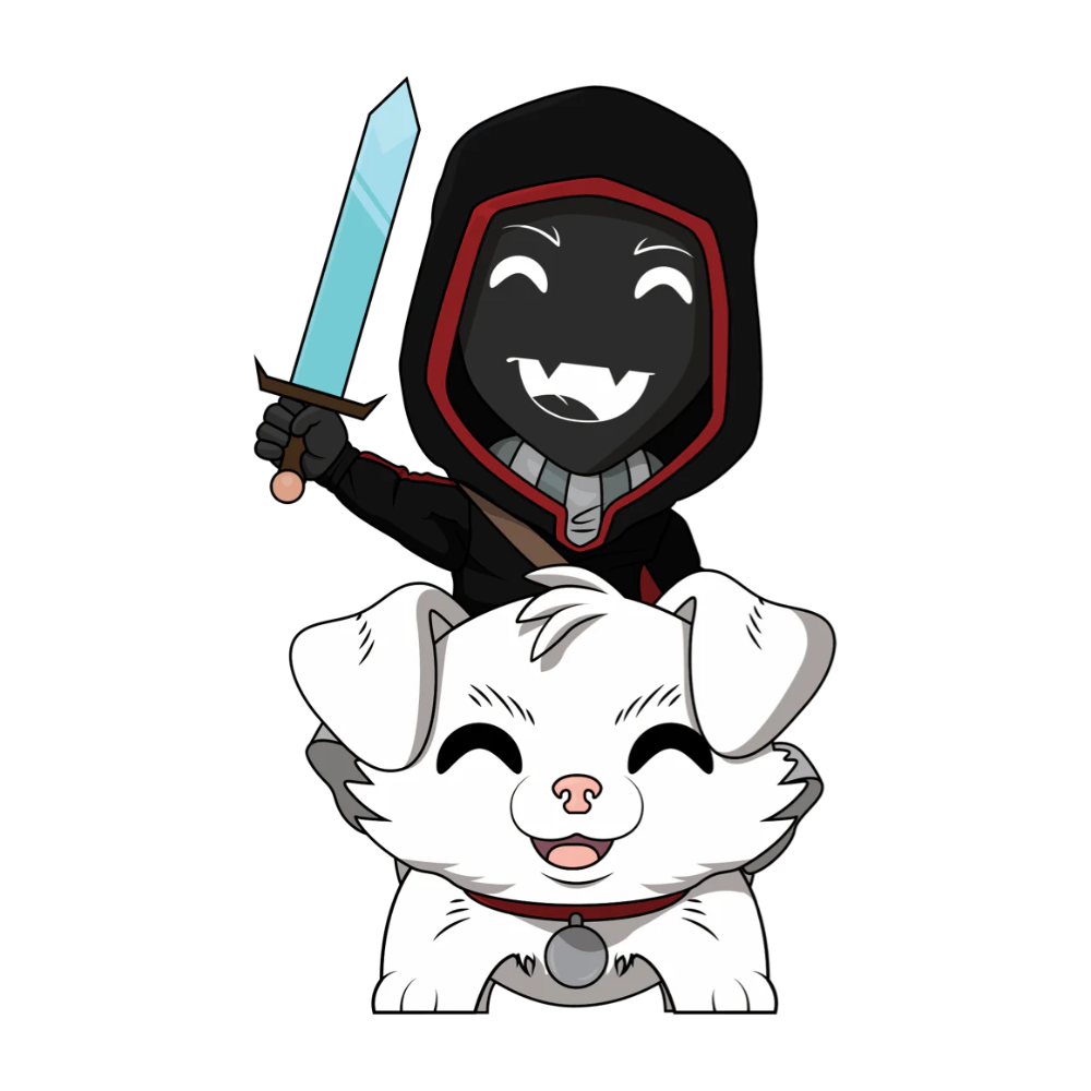 Youtooz BadBoyHalo & Rat Vinyl Figure