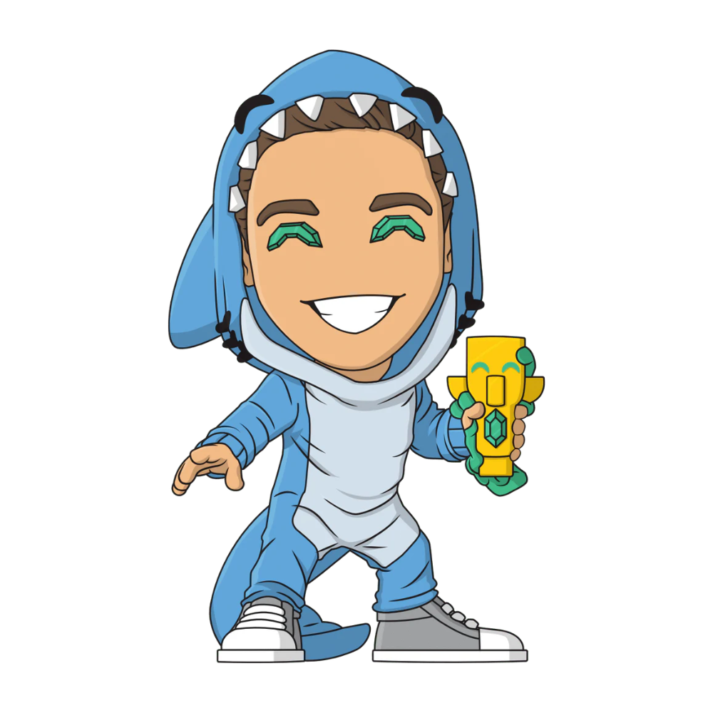 Youtooz Foolish Gamers Vinyl Figure