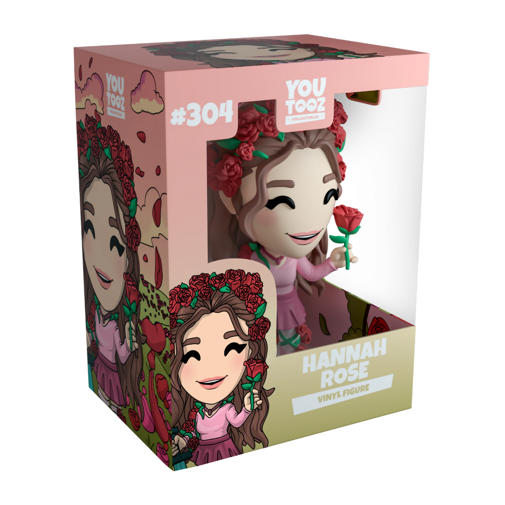 Youtooz HannahxxRose Vinyl Figure