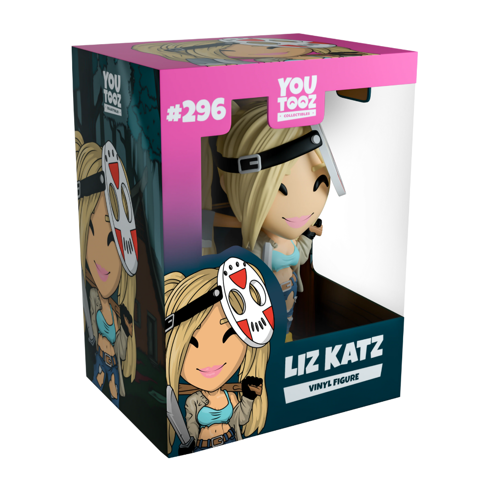 Youtooz Liz Katz Vinyl Figure