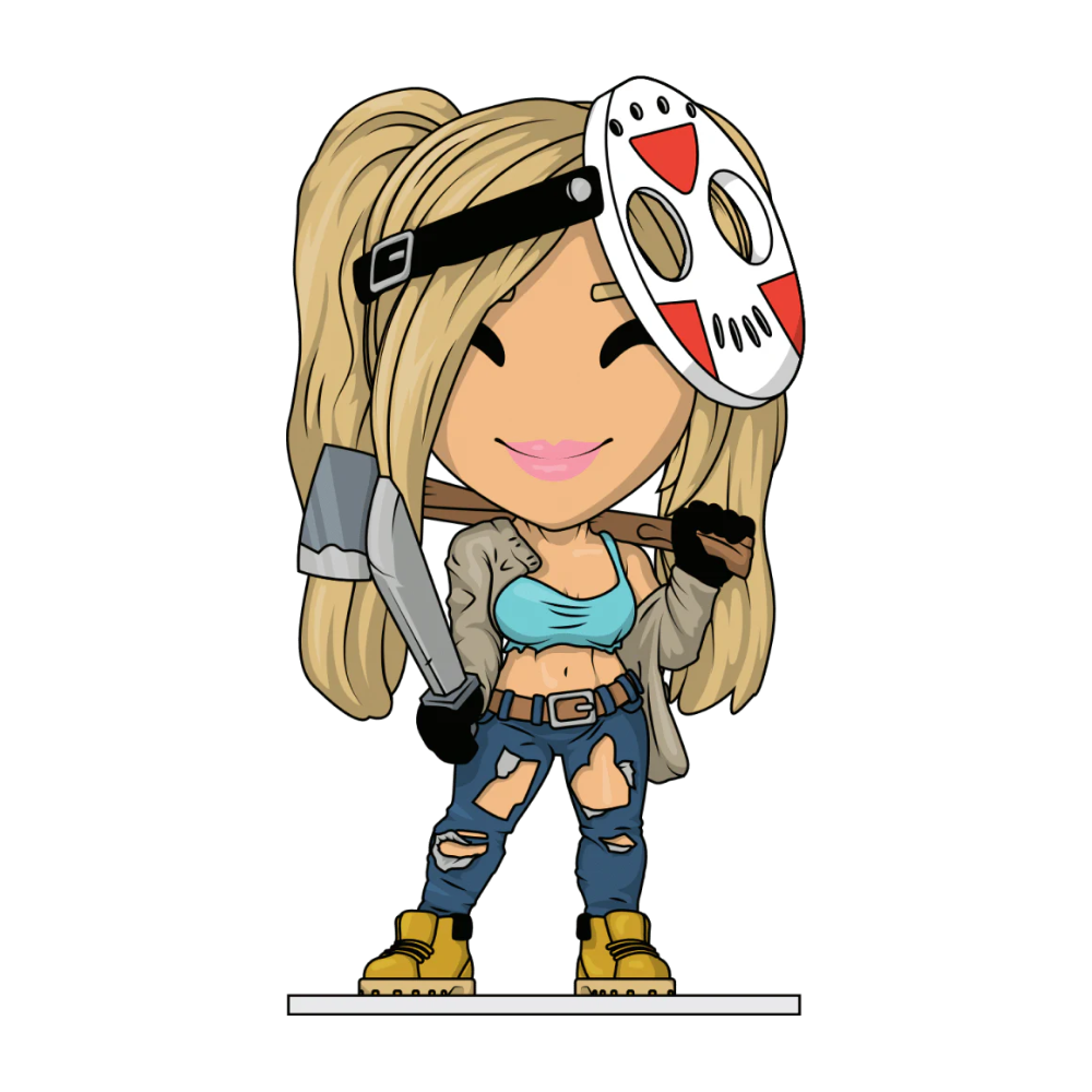 Youtooz Liz Katz Vinyl Figure