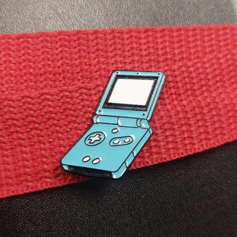 Game Boy Advance SP Pin