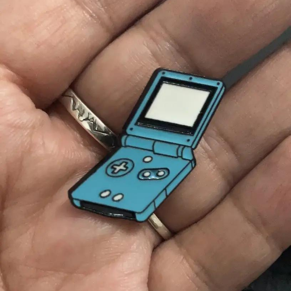 Game Boy Advance SP Pin