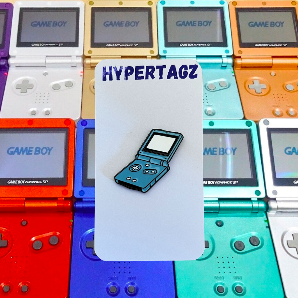 Game Boy Advance SP Pin