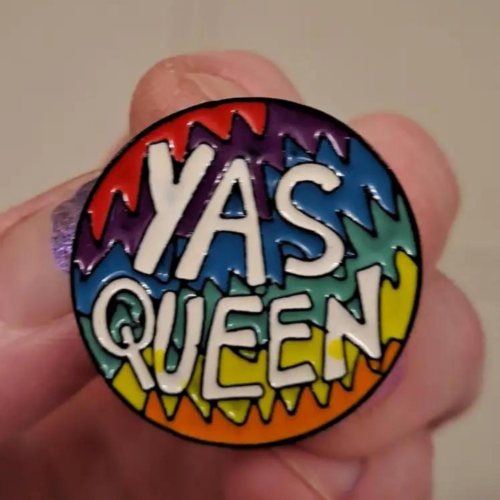 Yas Queen Pin