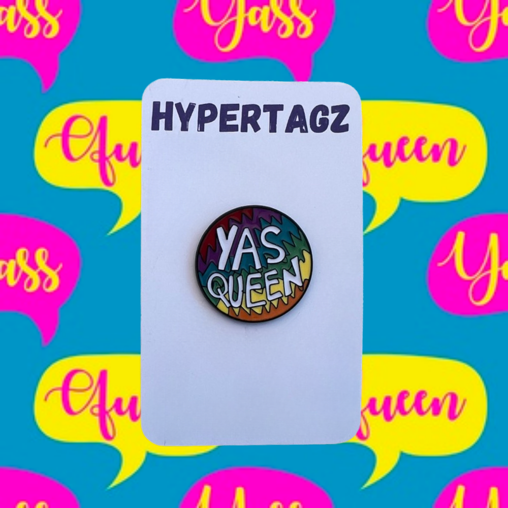 Yas Queen Pin