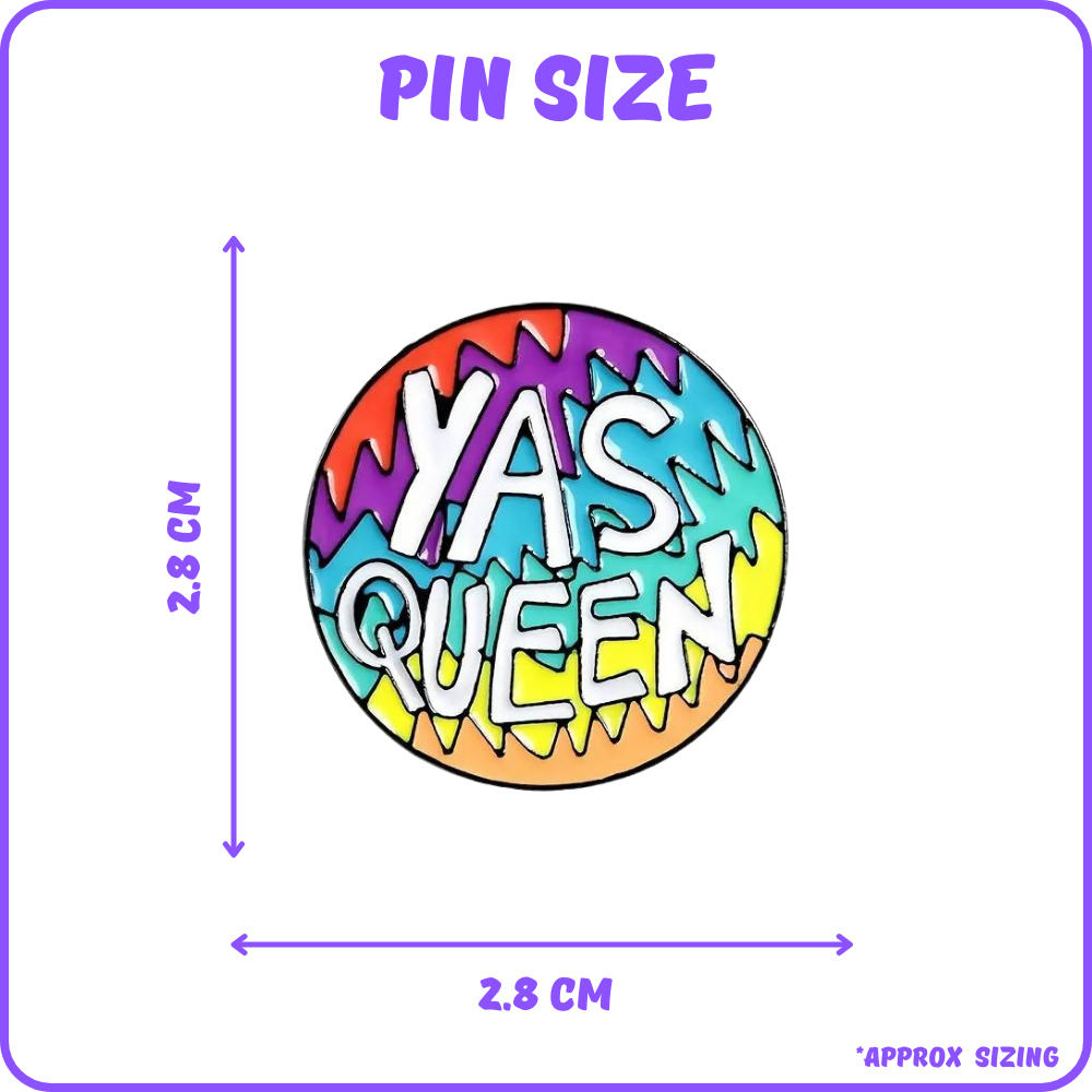 Yas Queen Pin