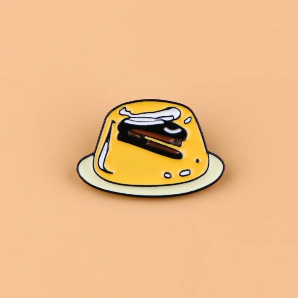 Jelly Stapler The Office Pin