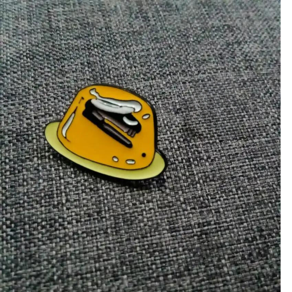 Jelly Stapler The Office Pin