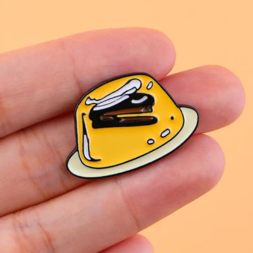 Jelly Stapler The Office Pin
