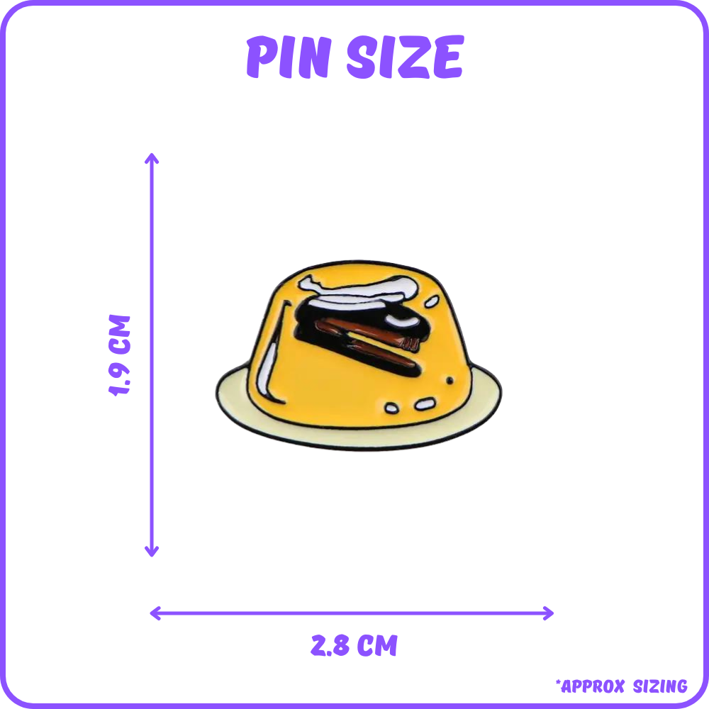 Jelly Stapler The Office Pin