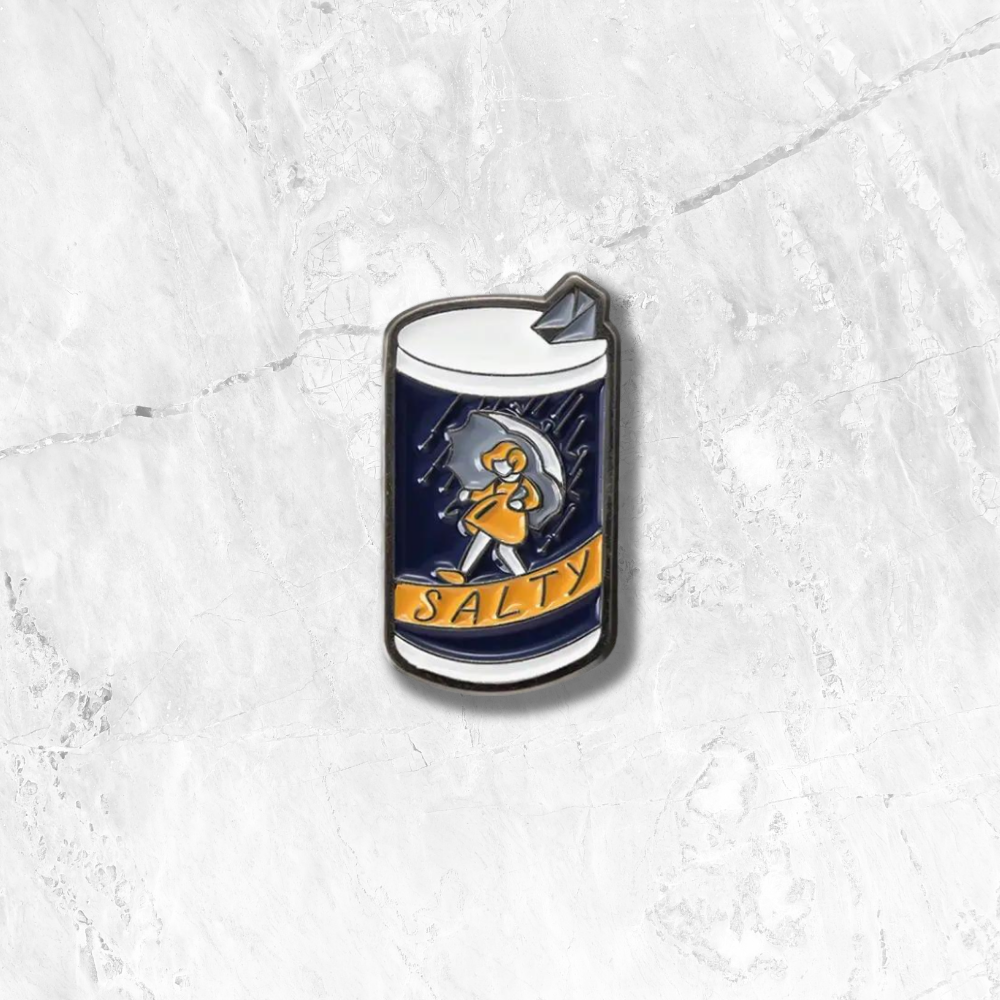 Salty Pin