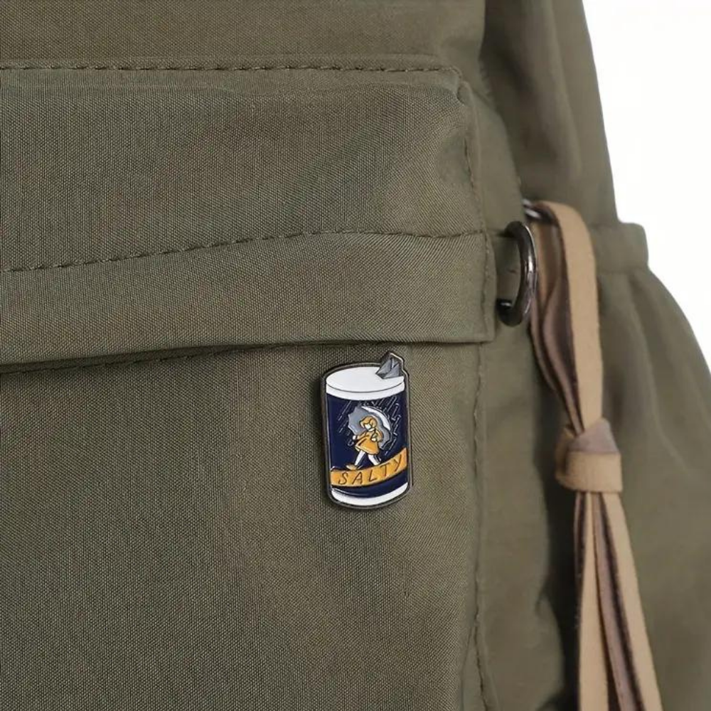 Salty Pin