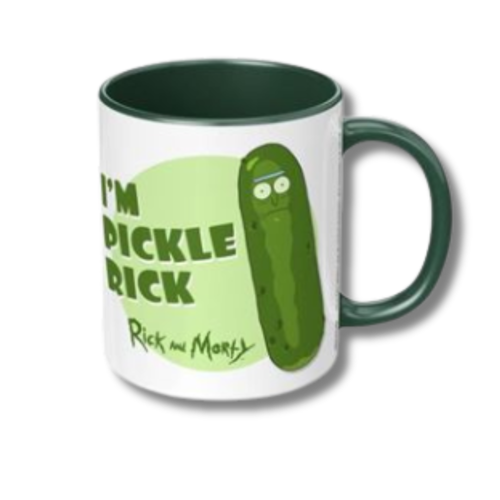 Rick and Morty I'm Pickle Rick Mug