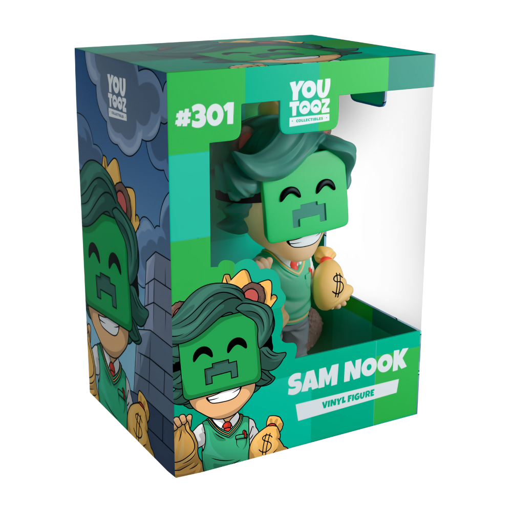 Youtooz Sam Nook Vinyl Figure