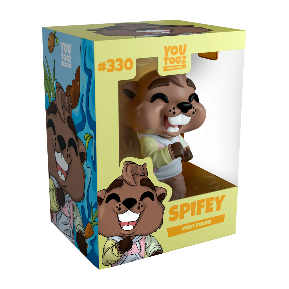 Youtooz Spifey Vinyl Figure
