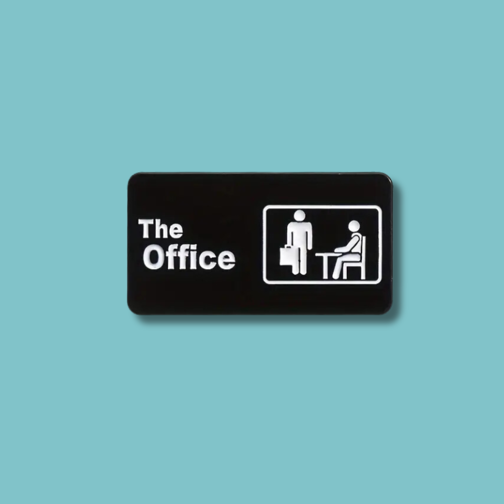 The Office Pin