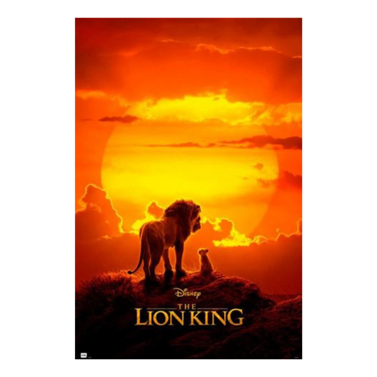 Disney The Lion King Maxi Poster