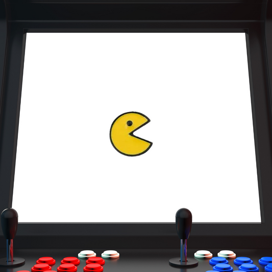 Pacman Pin